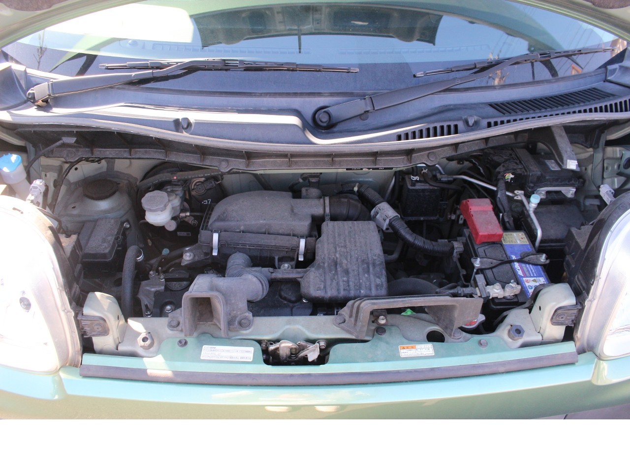 スズキ スペーシア20枚目