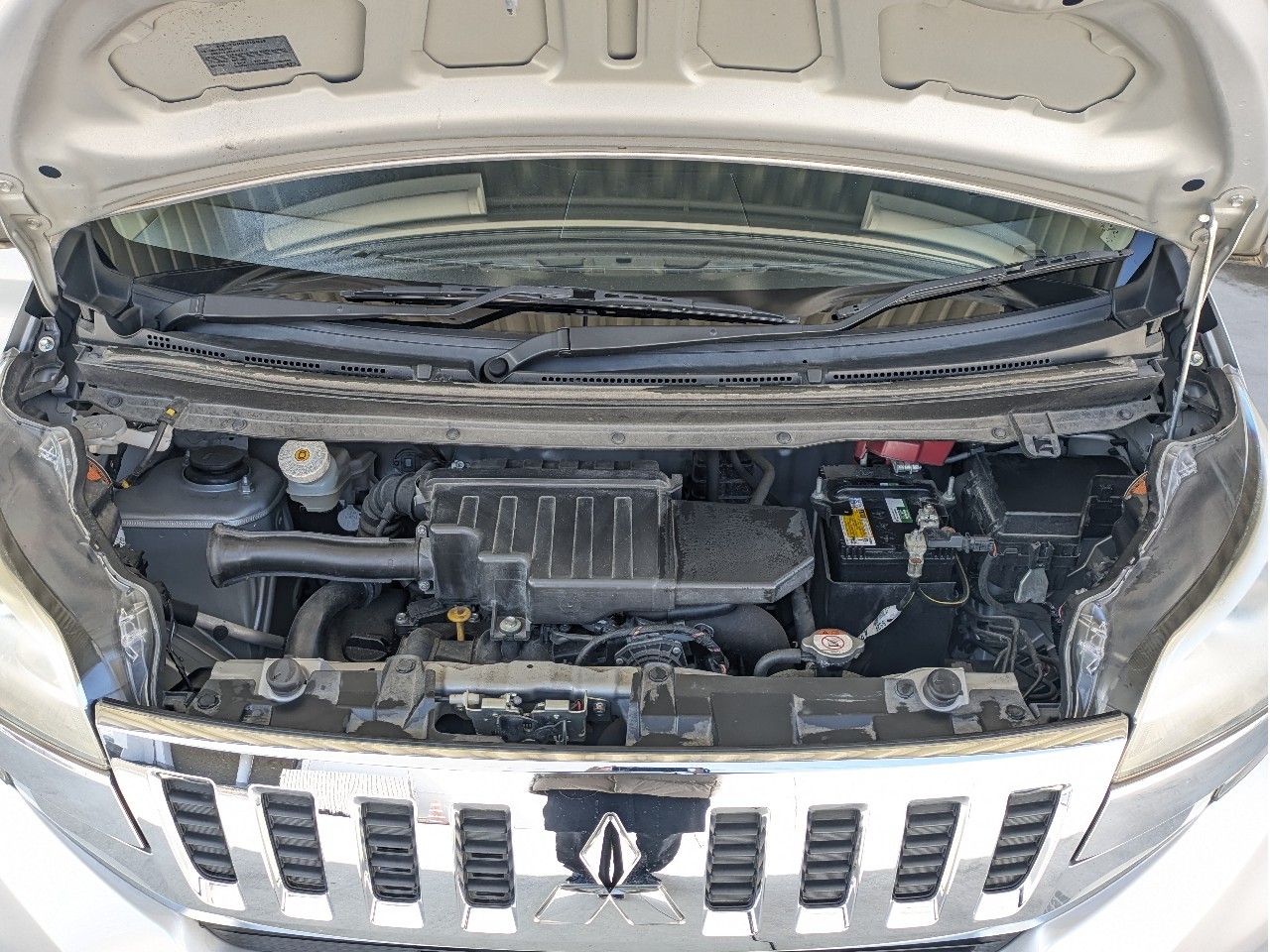  eKスペースカスタム8枚目