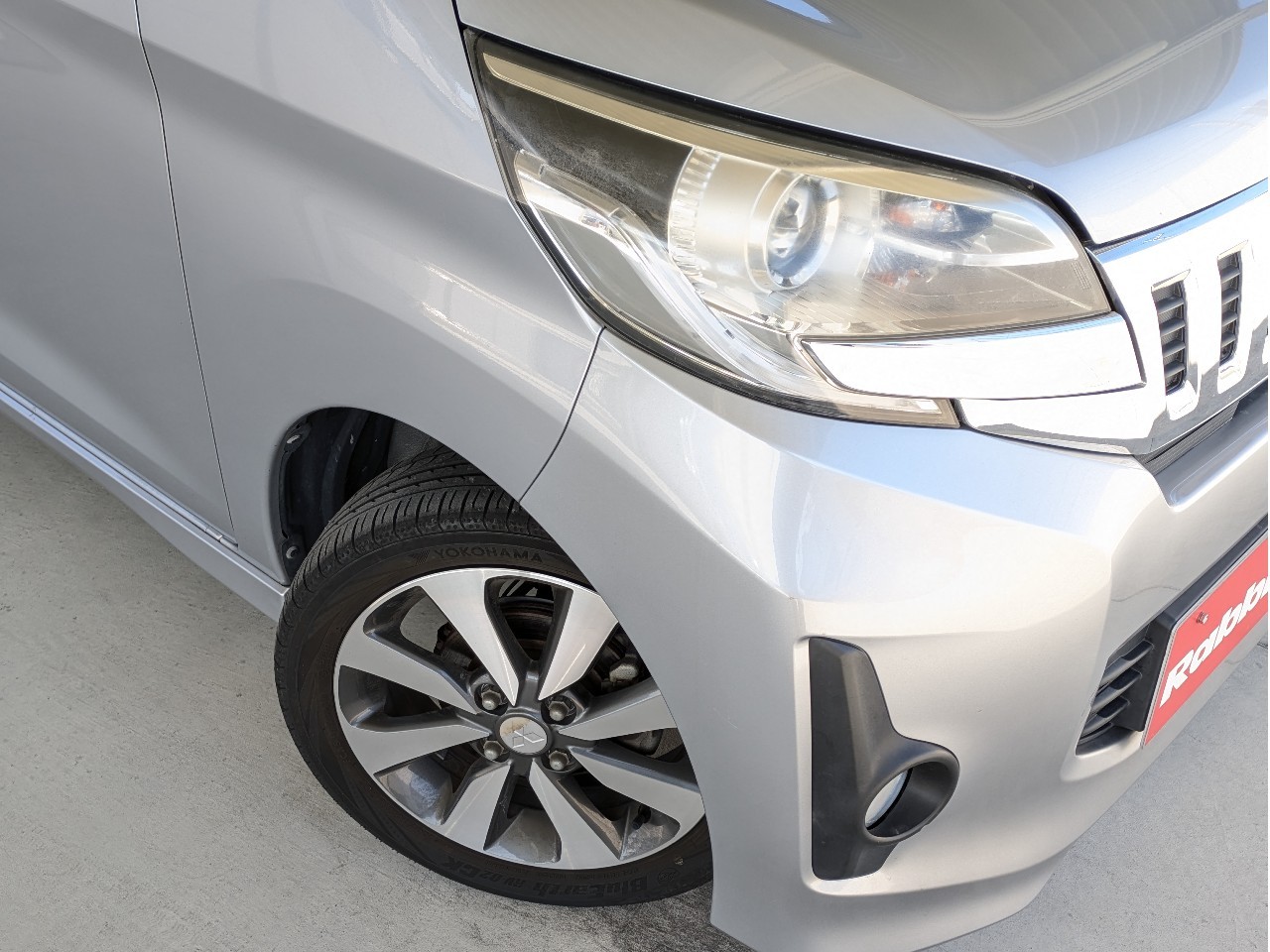  eKスペースカスタム9枚目