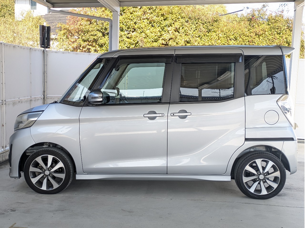  eKスペースカスタム11枚目