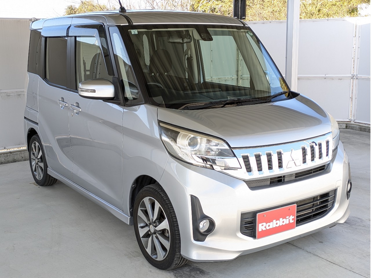  eKスペースカスタム12枚目