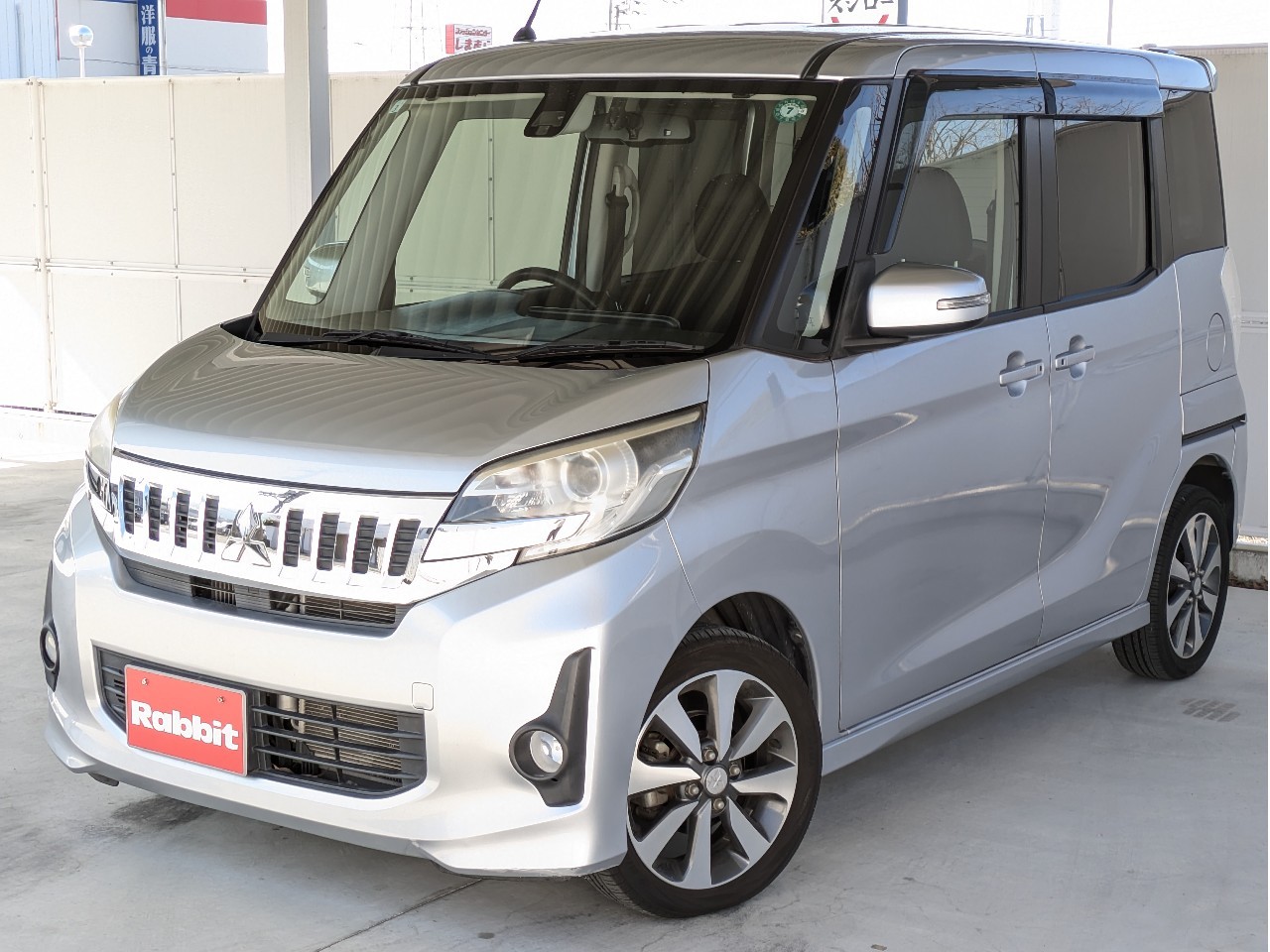  eKスペースカスタム13枚目