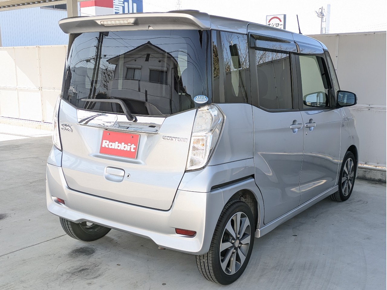  eKスペースカスタム14枚目