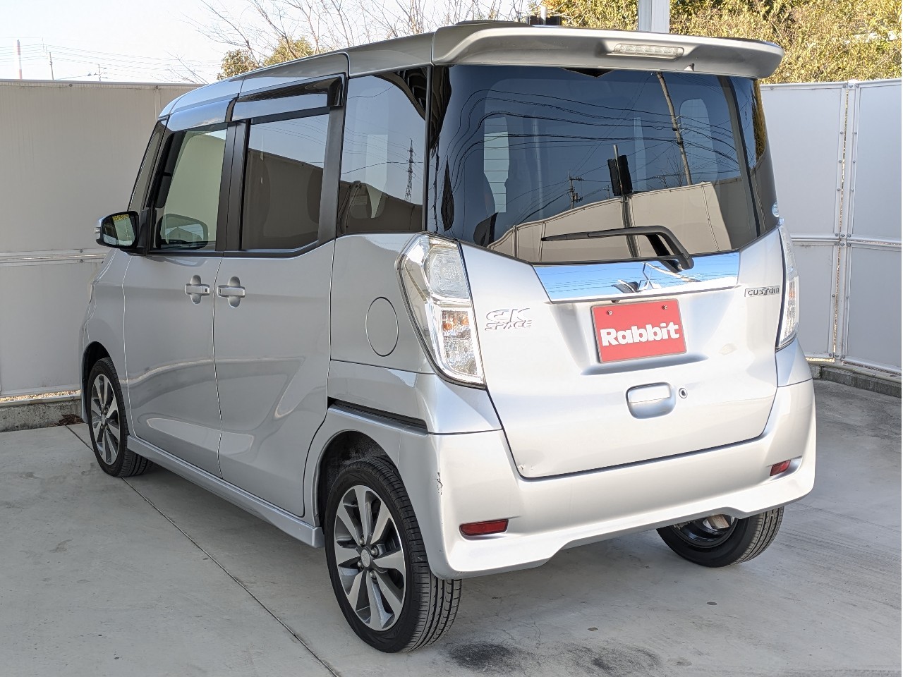  eKスペースカスタム15枚目