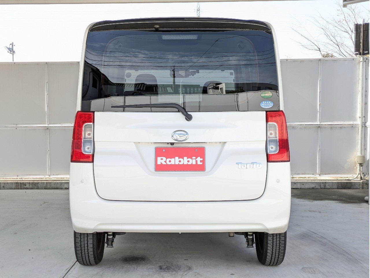 ダイハツ タント2枚目