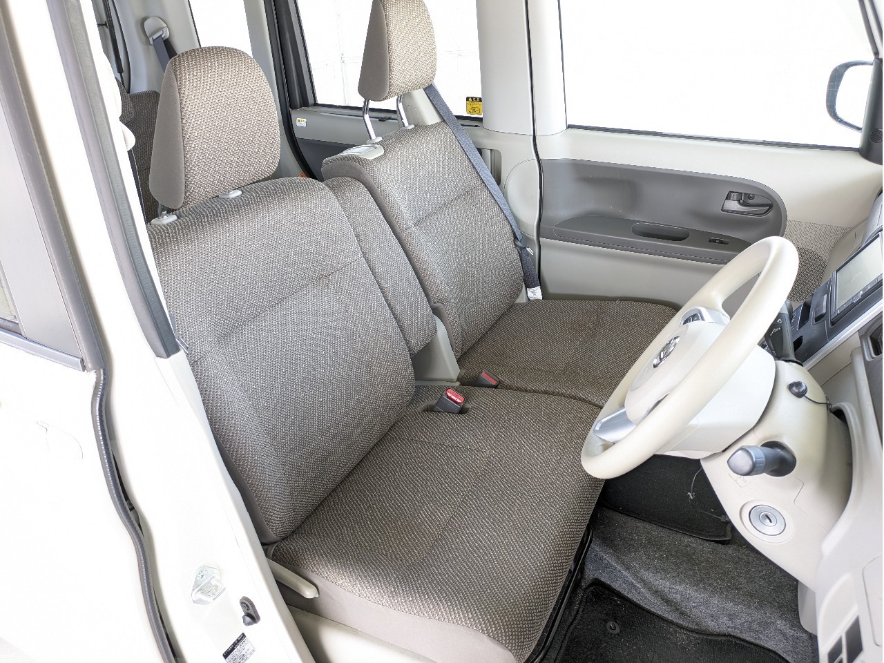 ダイハツ タント6枚目