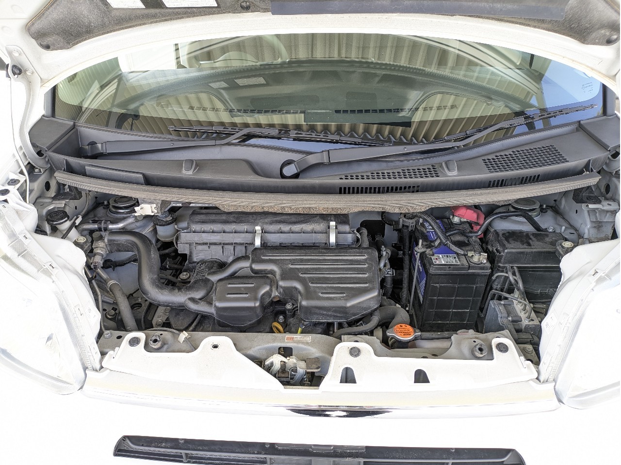 ダイハツ タント8枚目