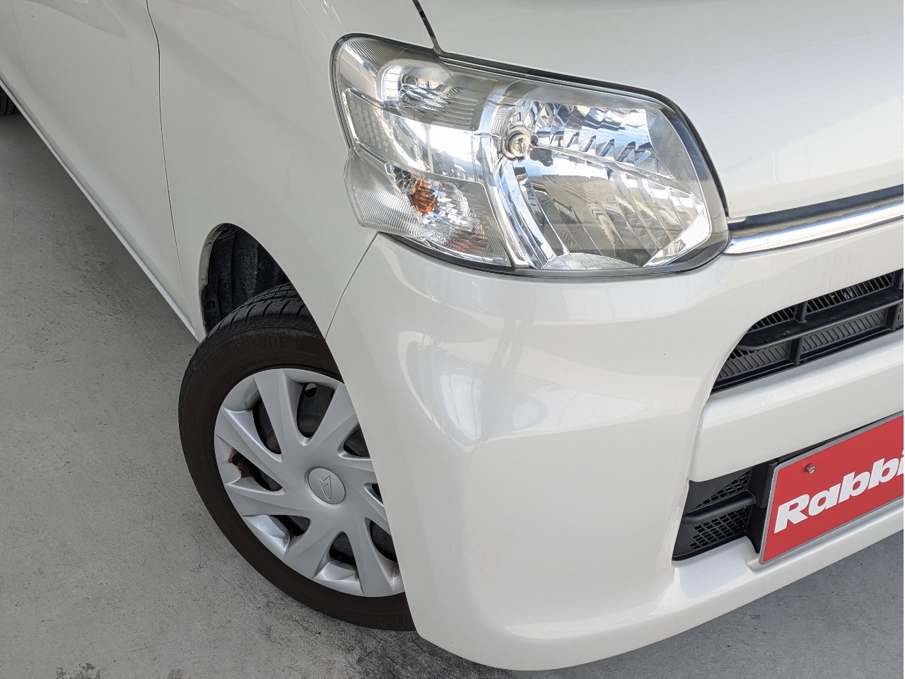 ダイハツ タント9枚目