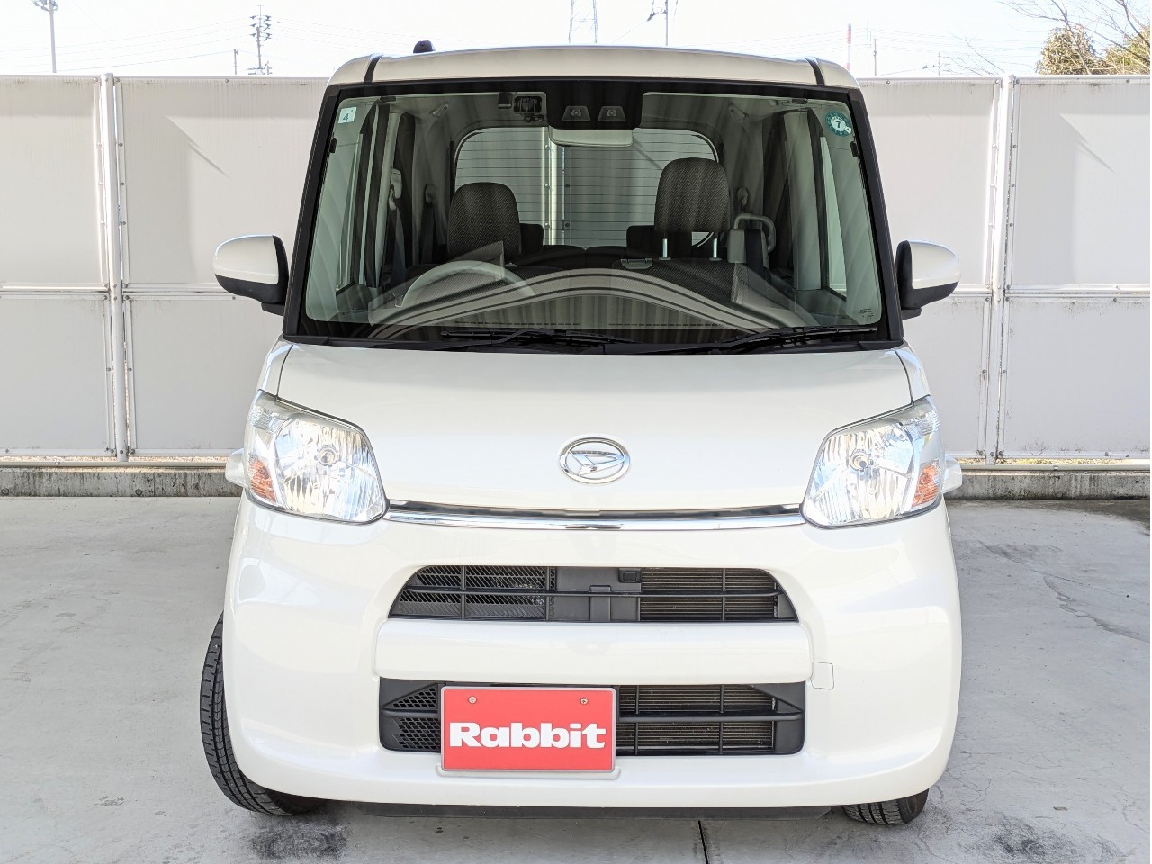 ダイハツ タント10枚目