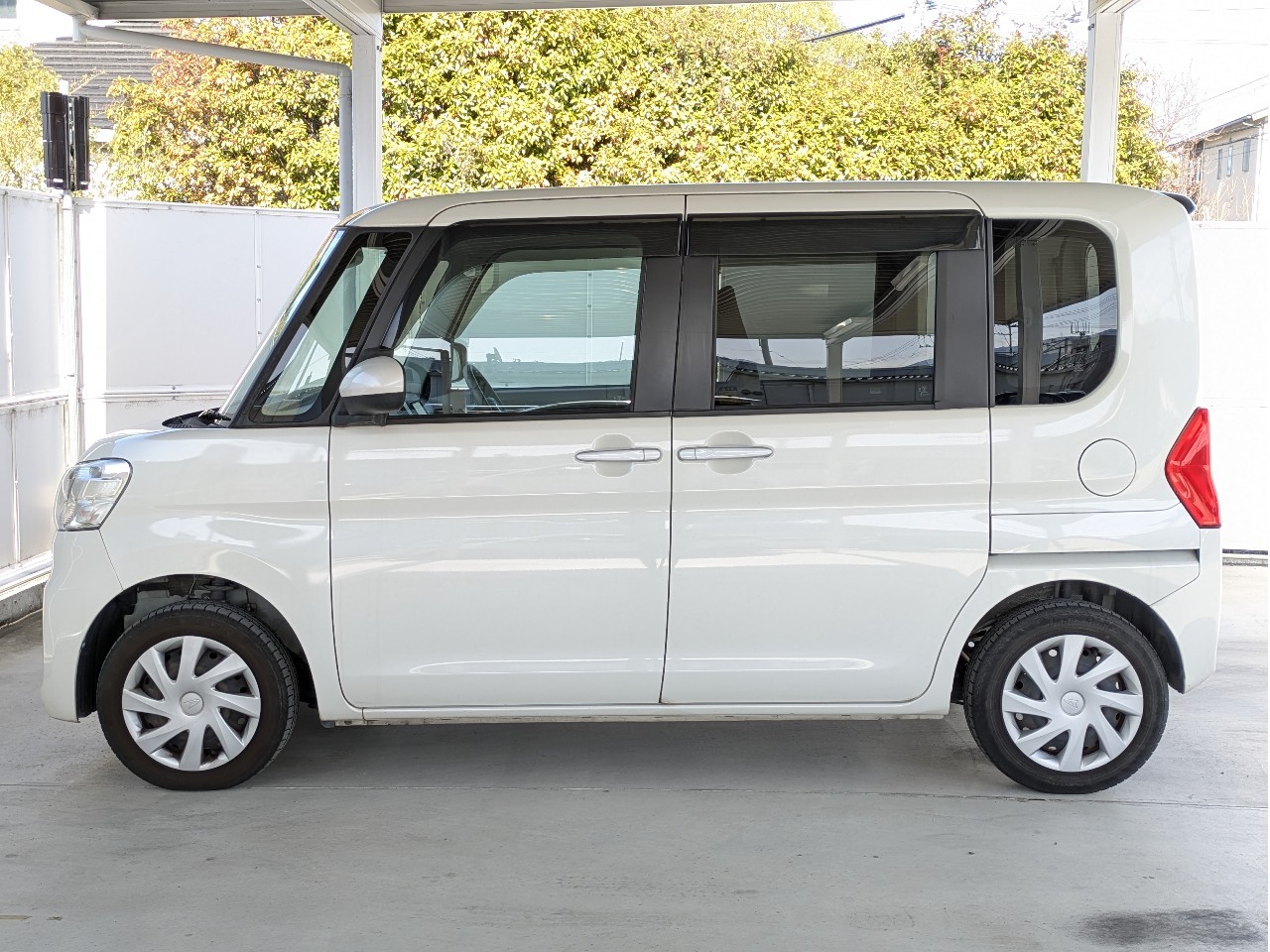 ダイハツ タント11枚目