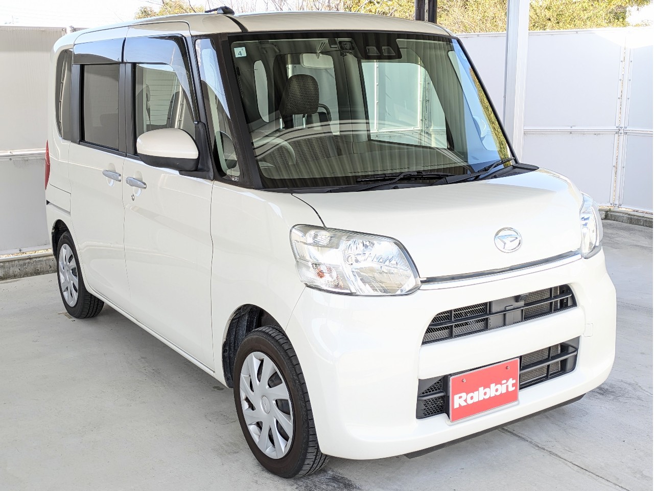 ダイハツ タント12枚目