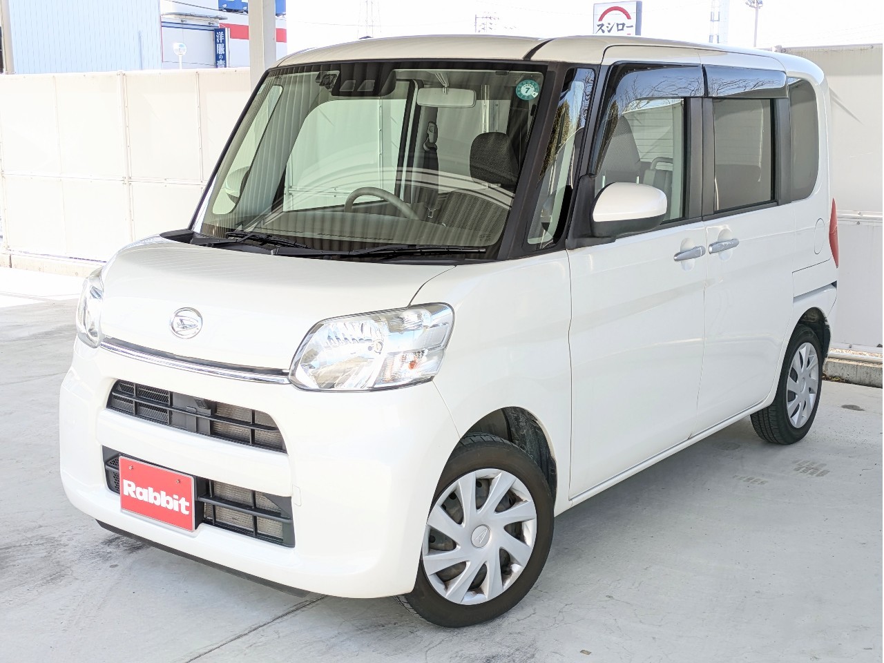 ダイハツ タント13枚目