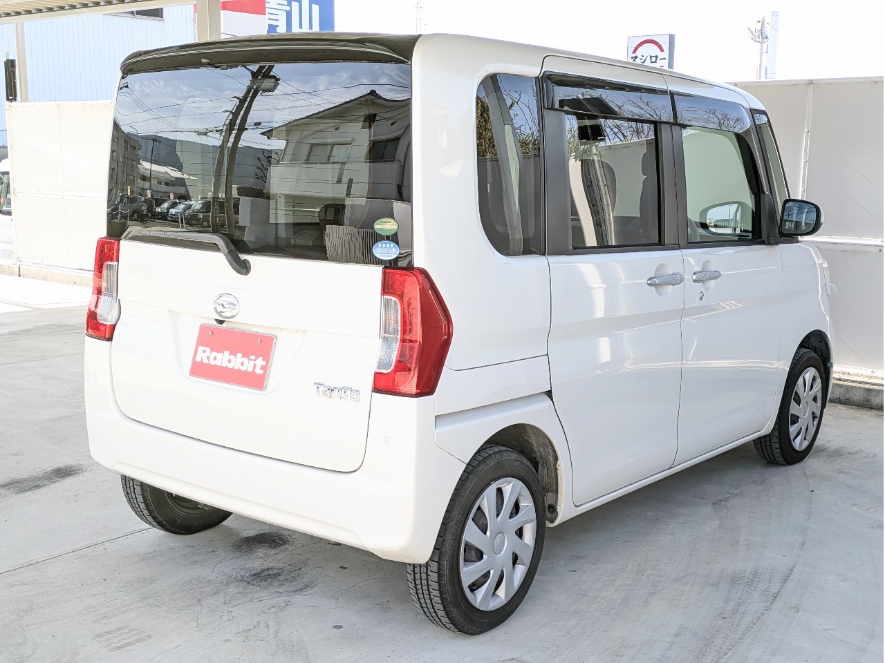 ダイハツ タント14枚目