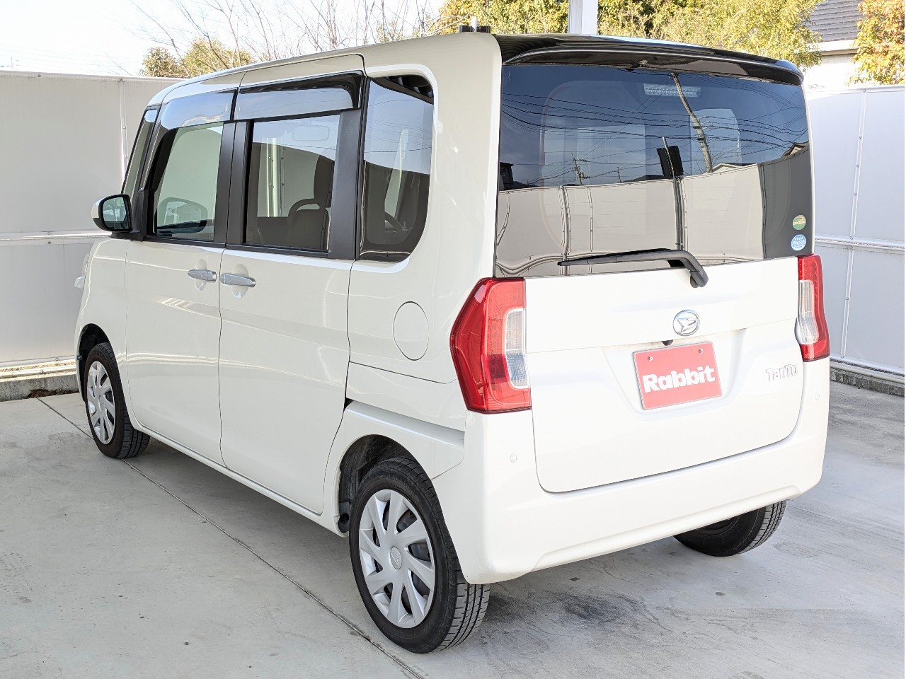 ダイハツ タント15枚目