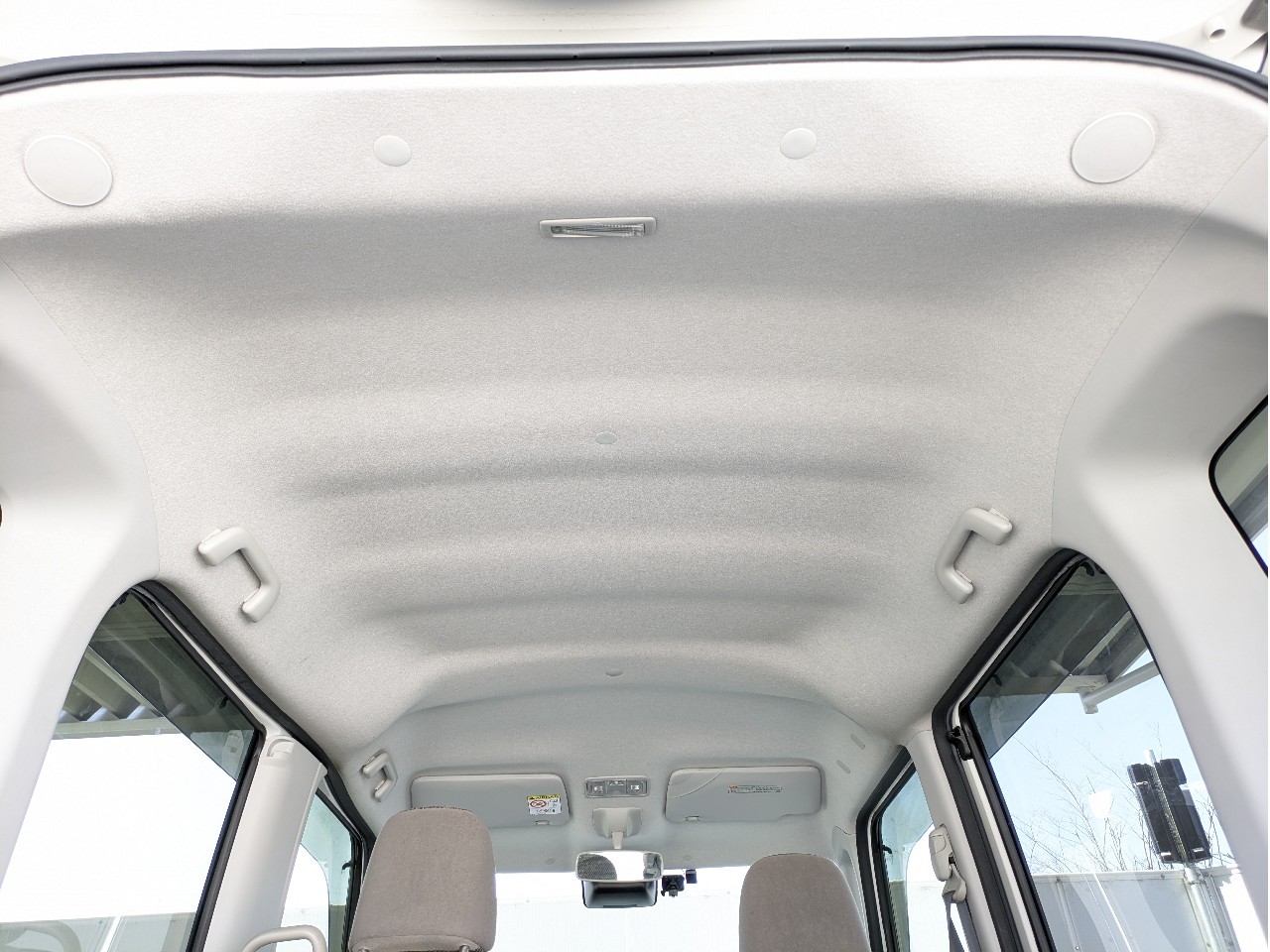 ダイハツ タント17枚目