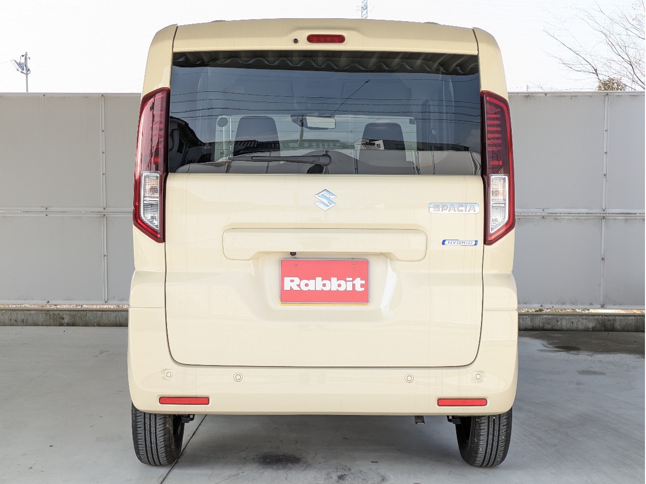 スズキ スペーシア2枚目