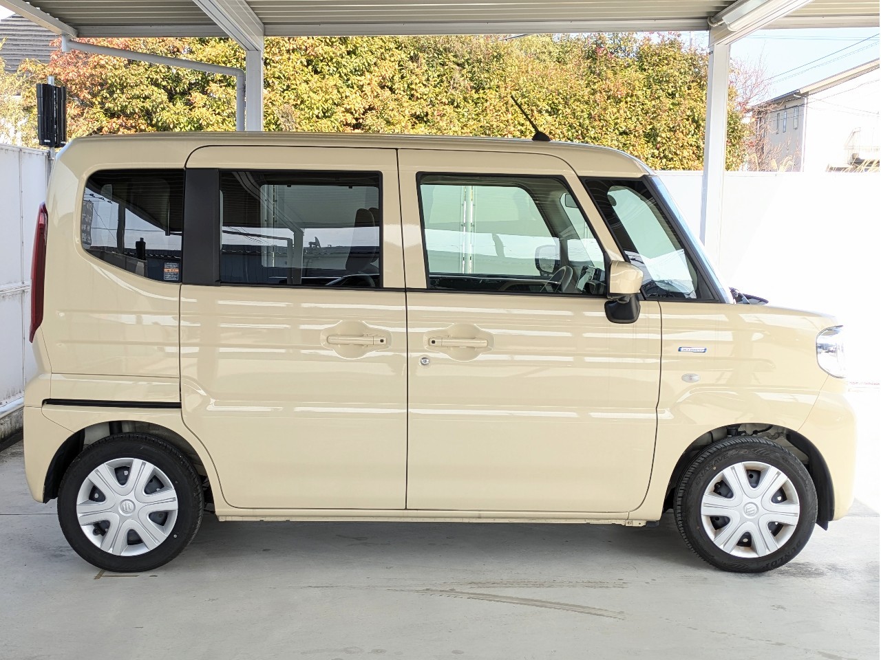 スズキ スペーシア4枚目