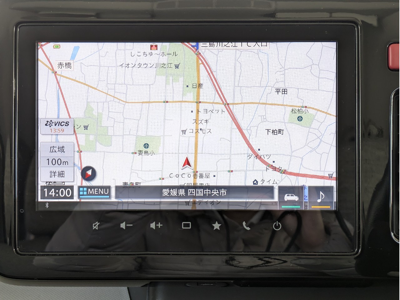 スズキ スペーシア5枚目