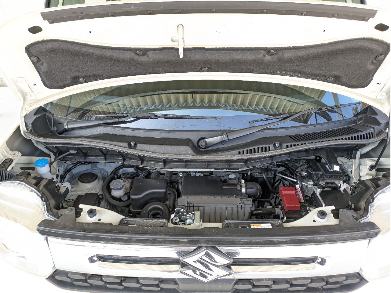 スズキ スペーシア8枚目