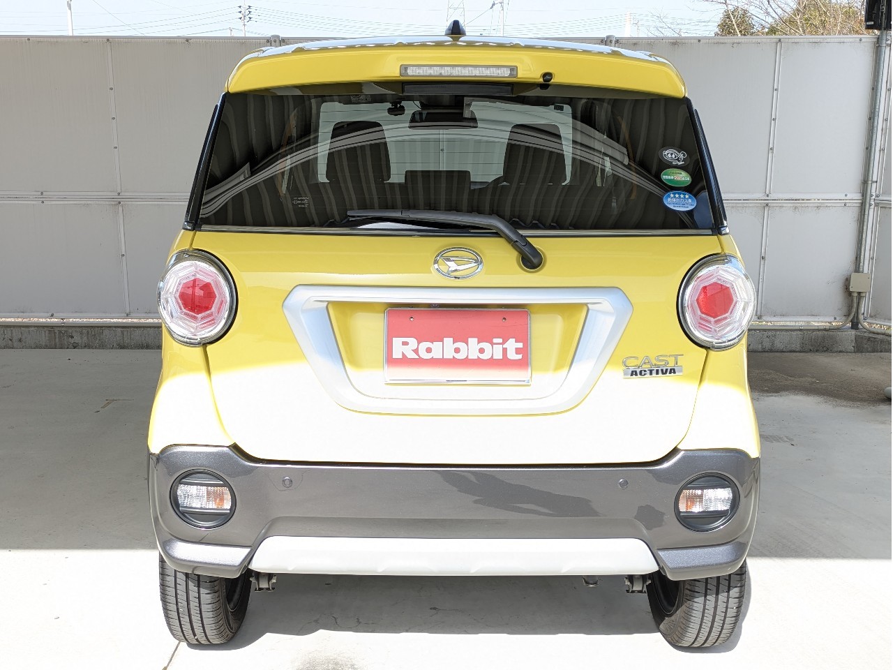 ダイハツ キャスト2枚目