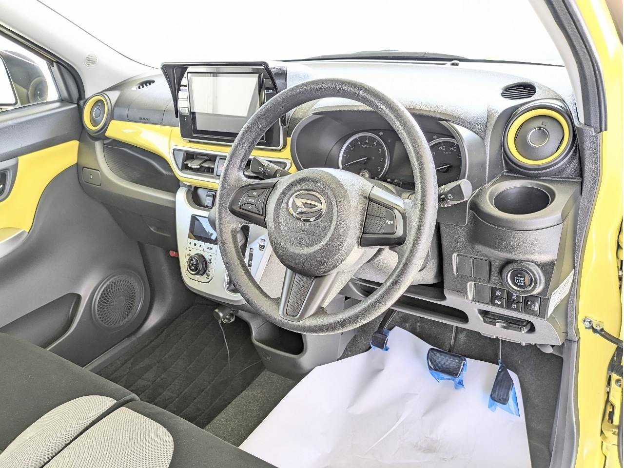 ダイハツ キャスト3枚目