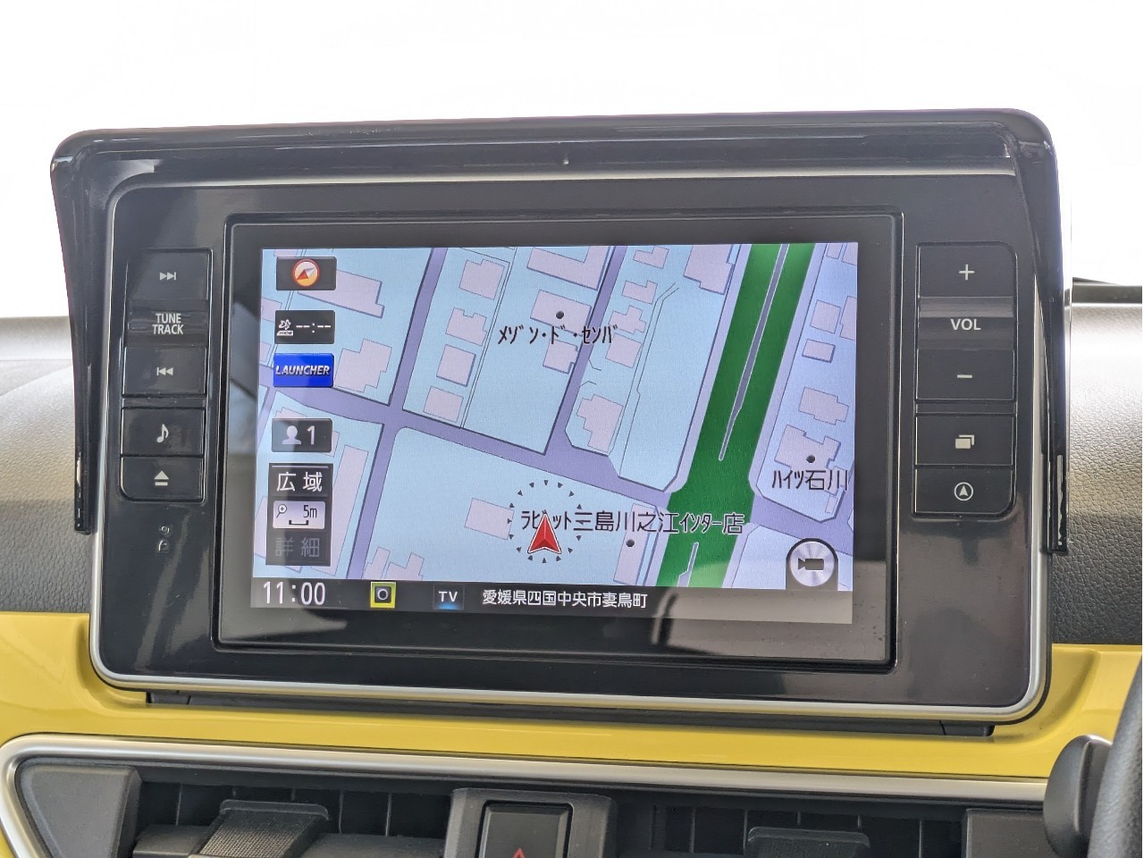 ダイハツ キャスト5枚目