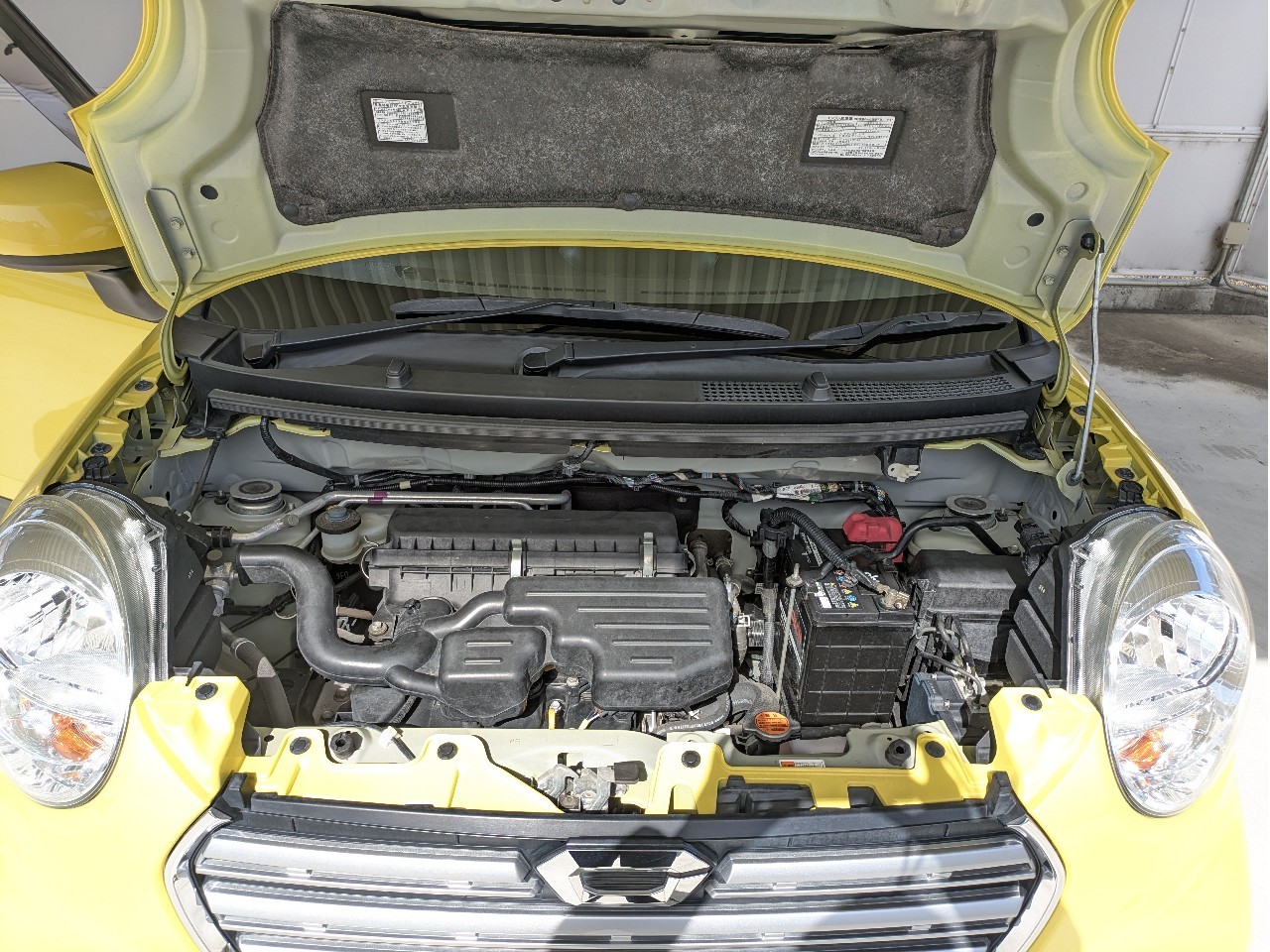 ダイハツ キャスト8枚目