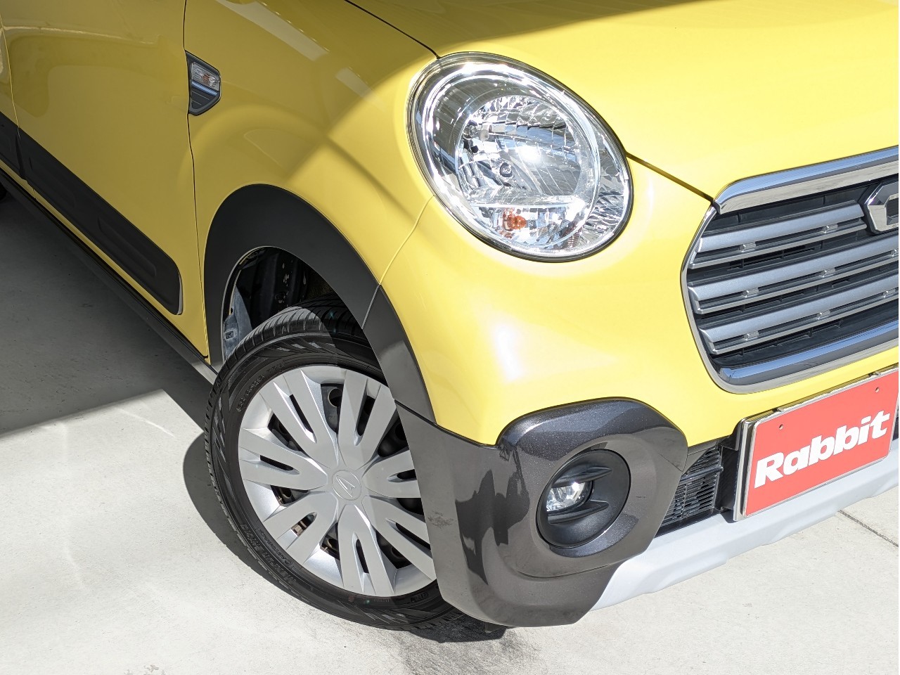 ダイハツ キャスト9枚目