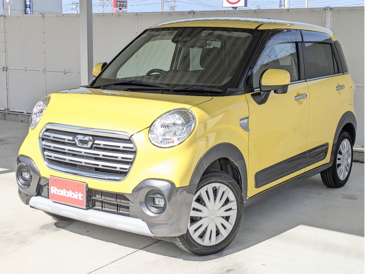 ダイハツ キャスト13枚目