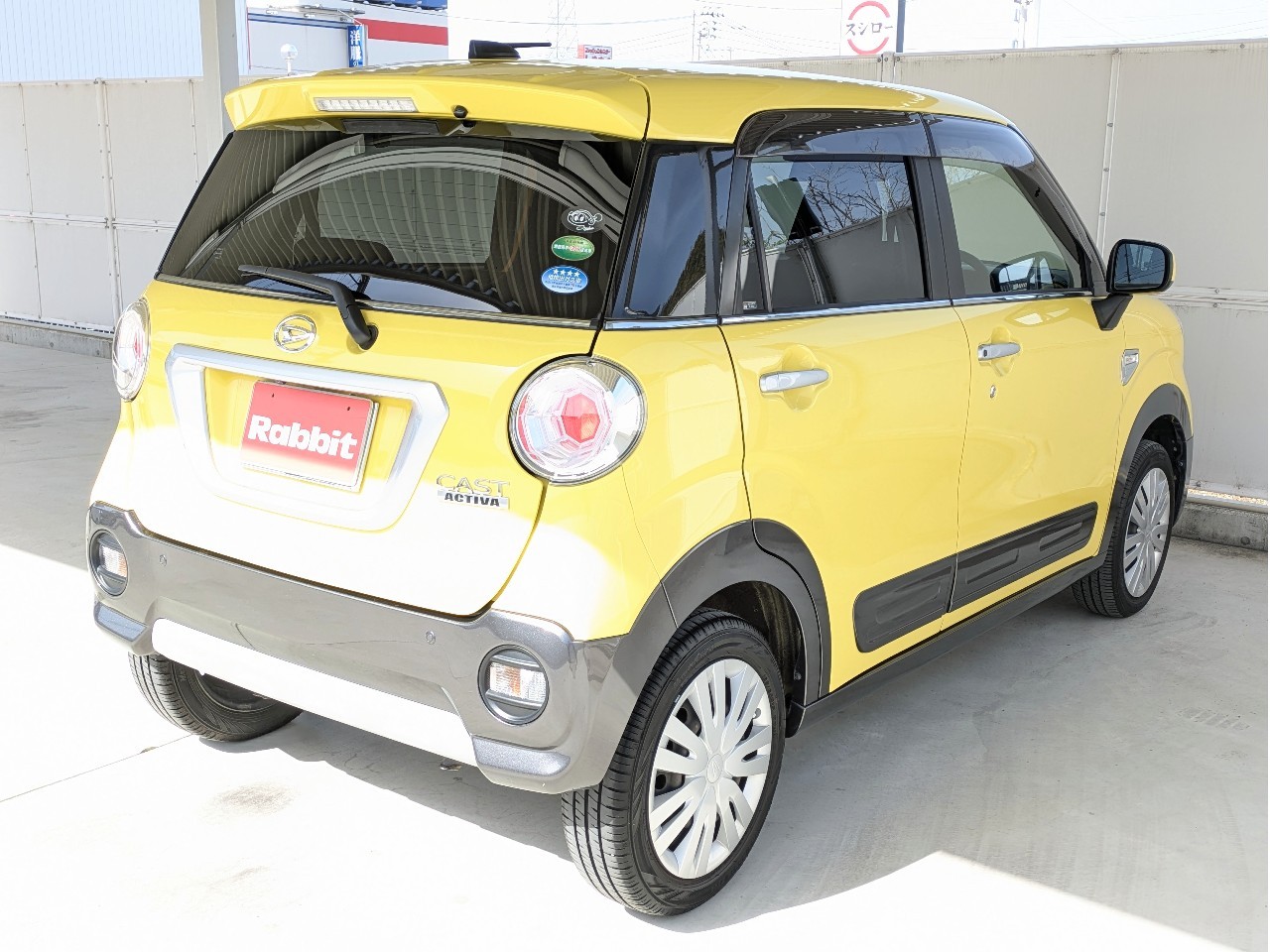 ダイハツ キャスト14枚目