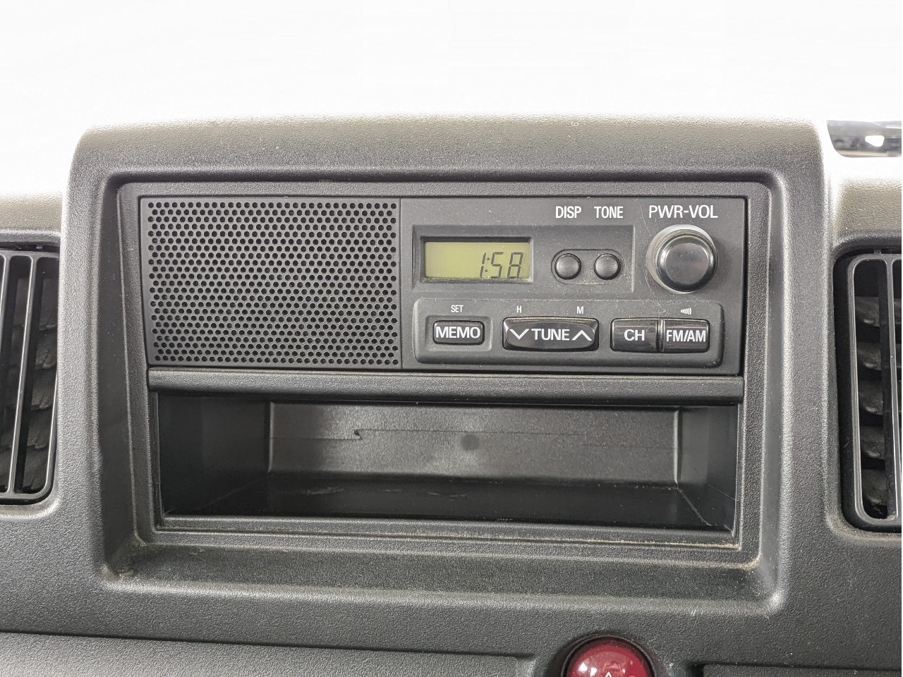 ニッサン クリッパーバン5枚目