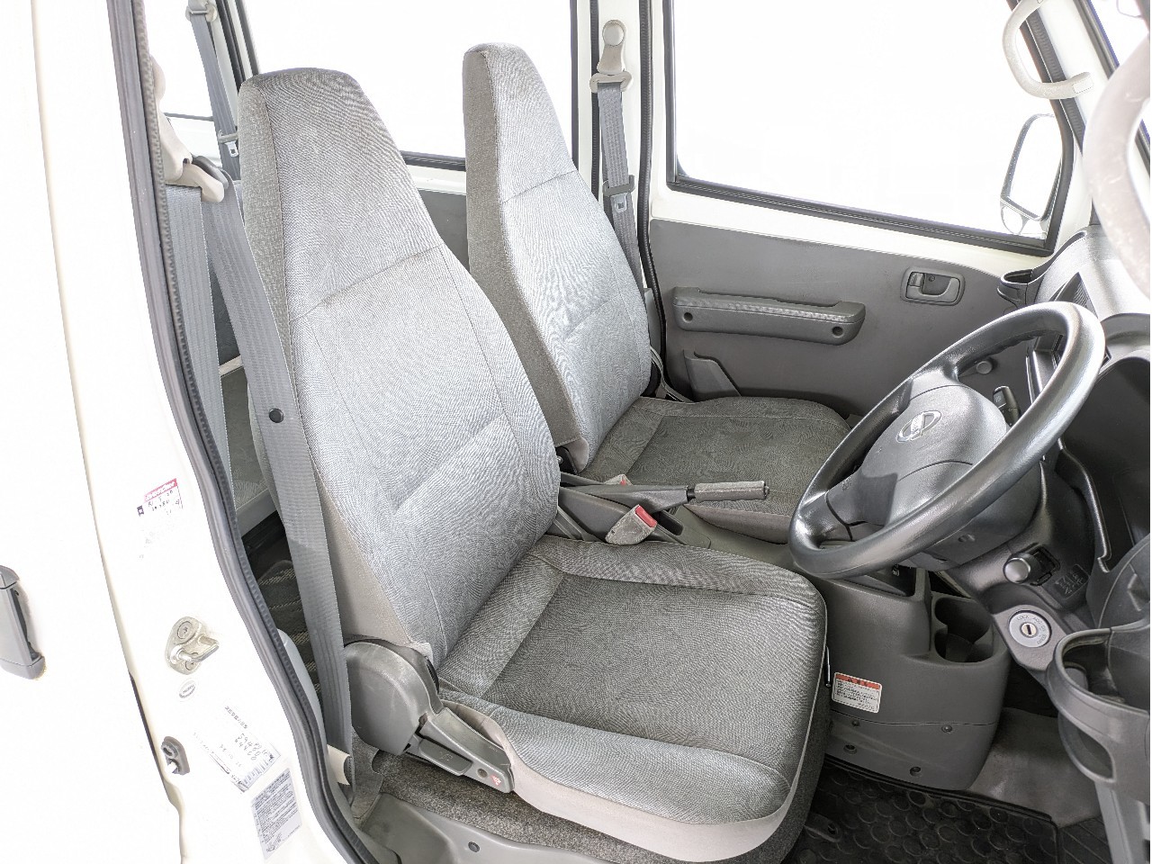 ニッサン クリッパーバン6枚目