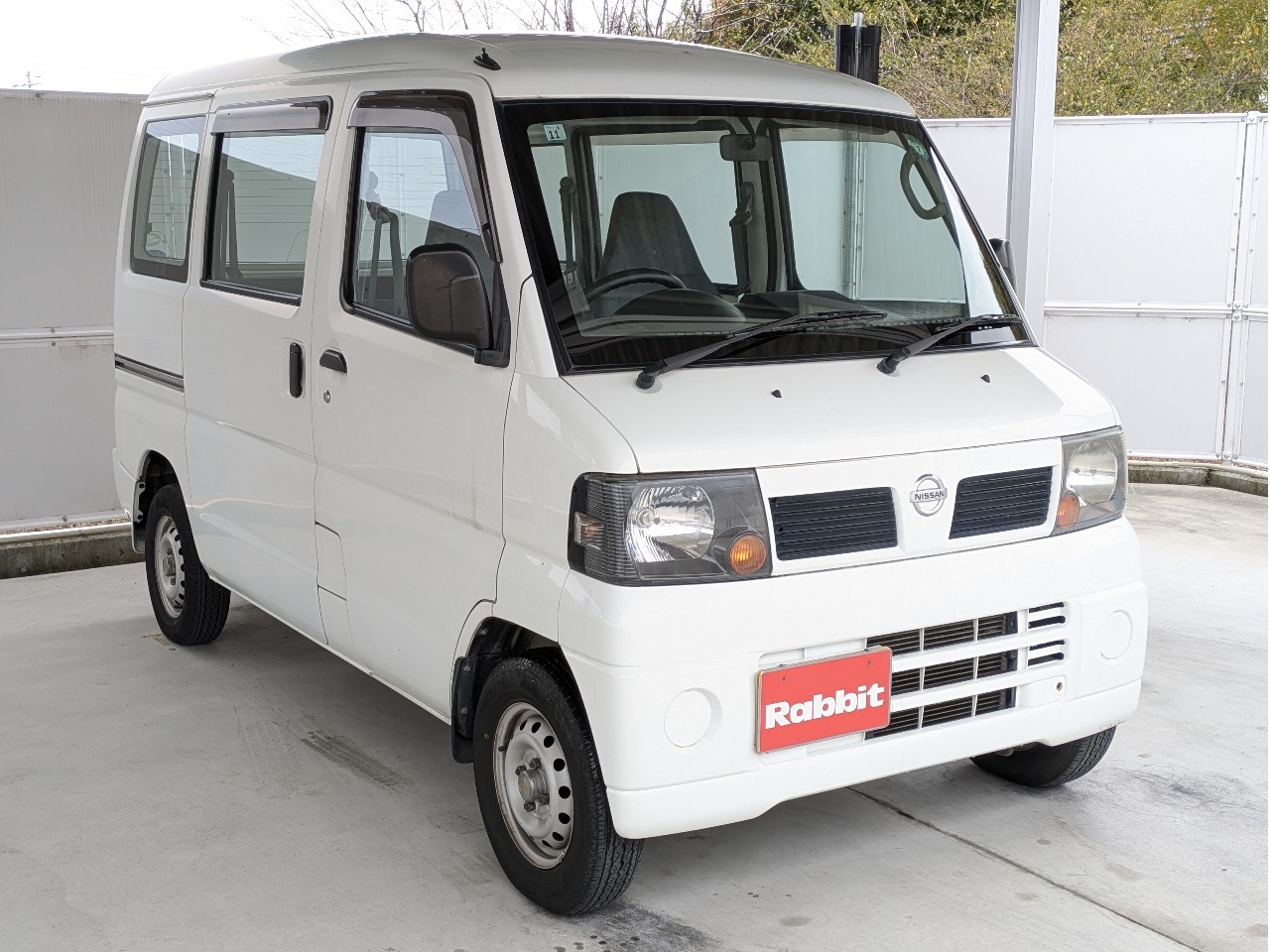 ニッサン クリッパーバン12枚目