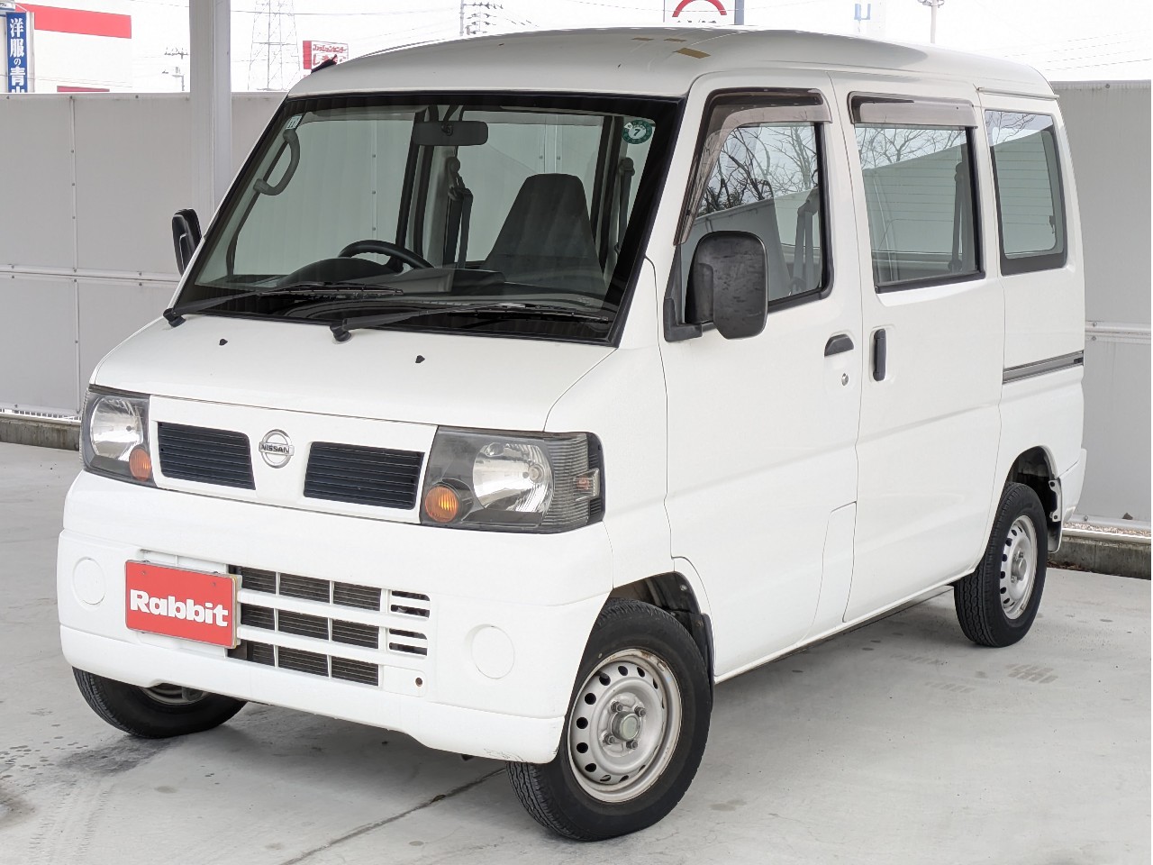 ニッサン クリッパーバン13枚目