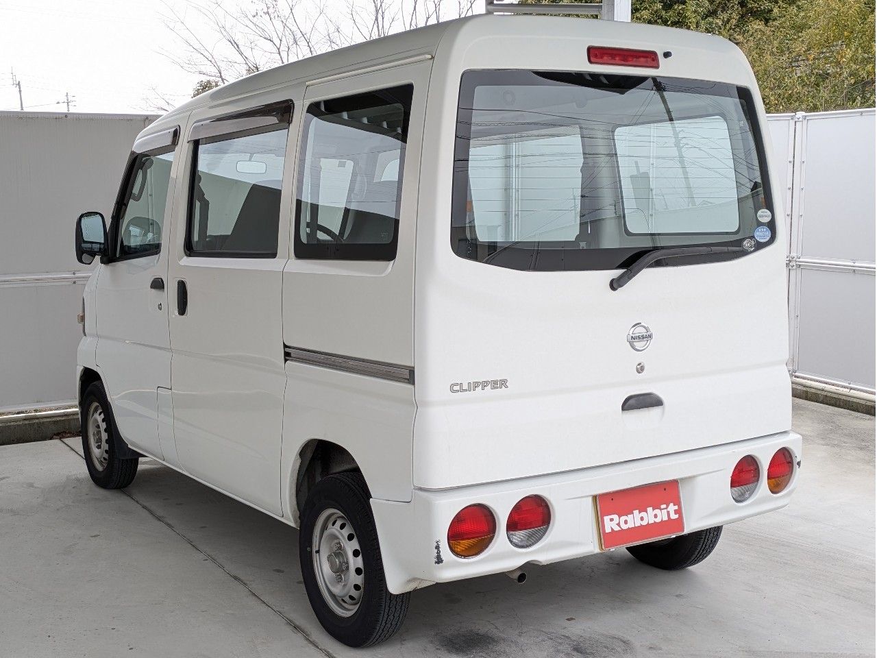 ニッサン クリッパーバン15枚目