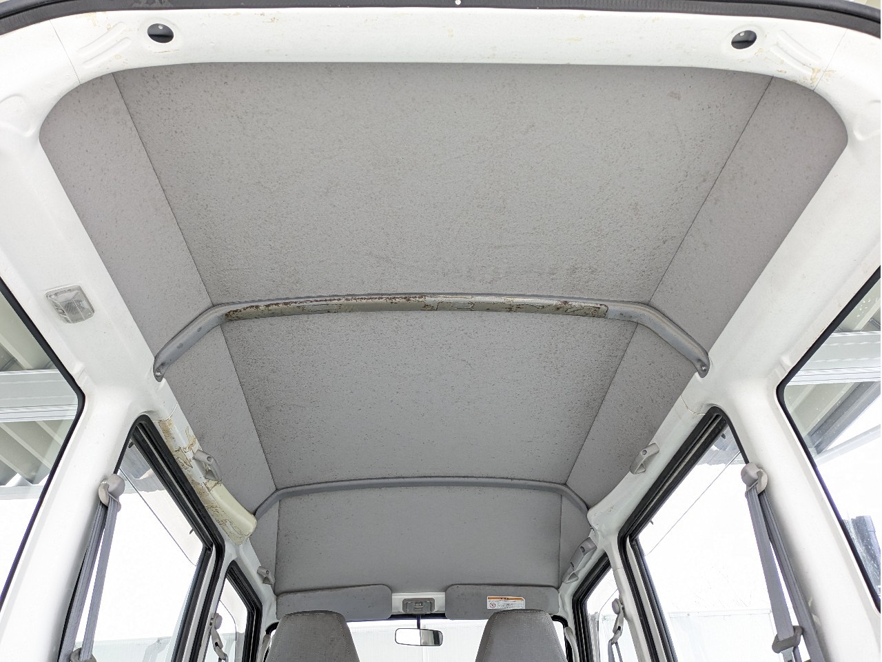 ニッサン クリッパーバン17枚目