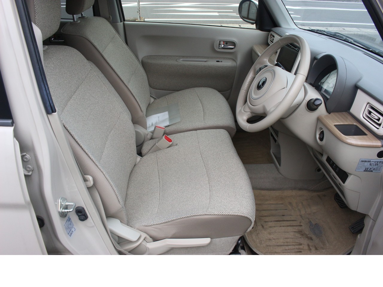 スズキ アルトラパン13枚目