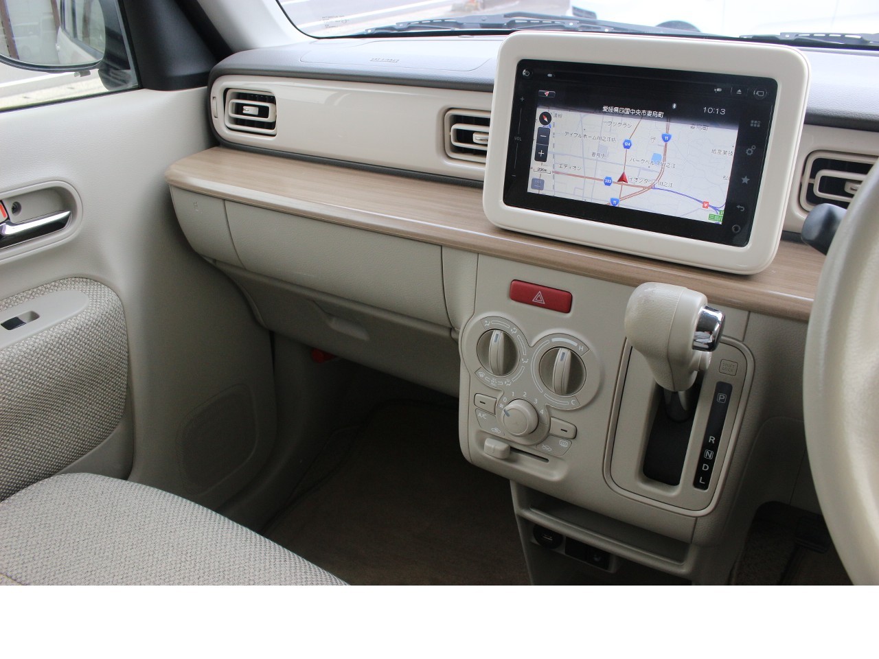 スズキ アルトラパン14枚目