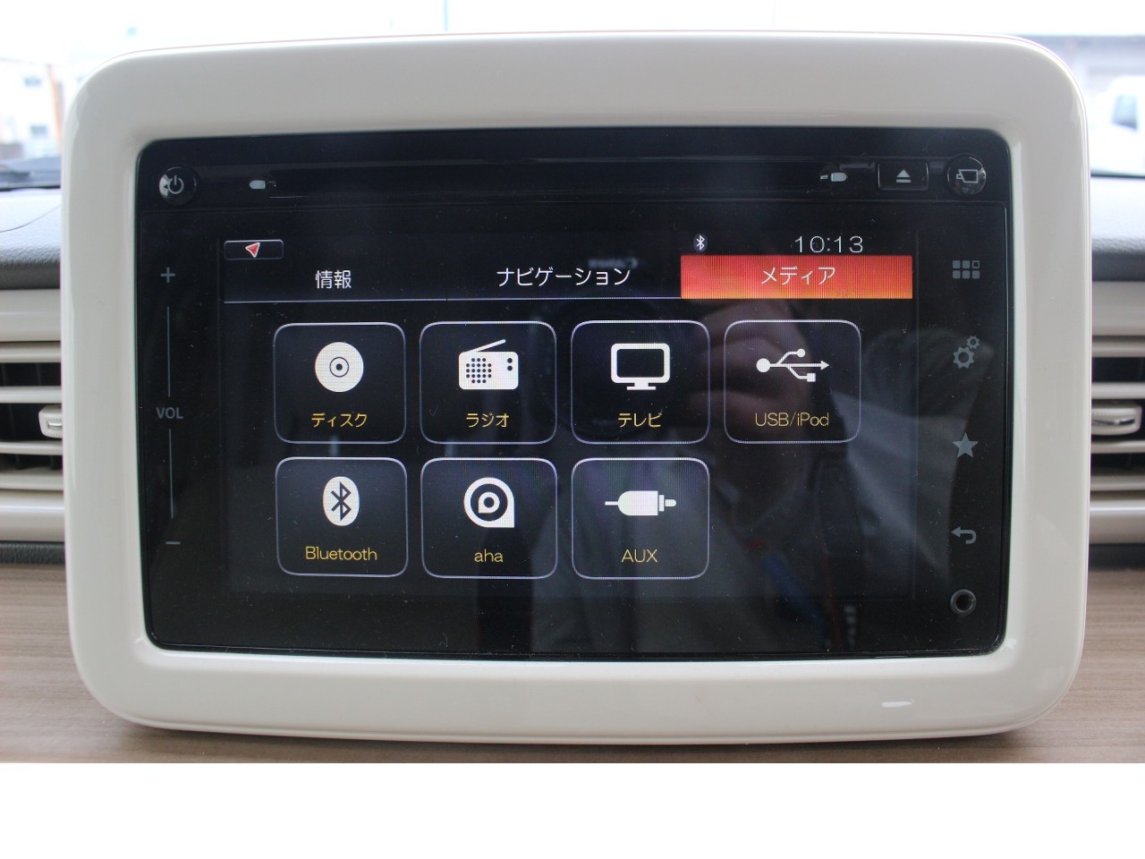 スズキ アルトラパン16枚目