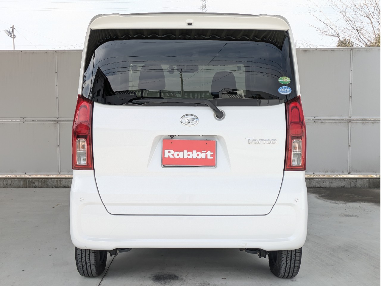 ダイハツ タント2枚目