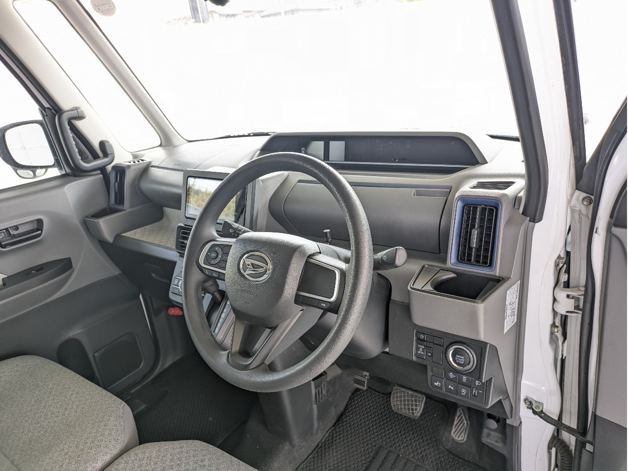 ダイハツ タント3枚目