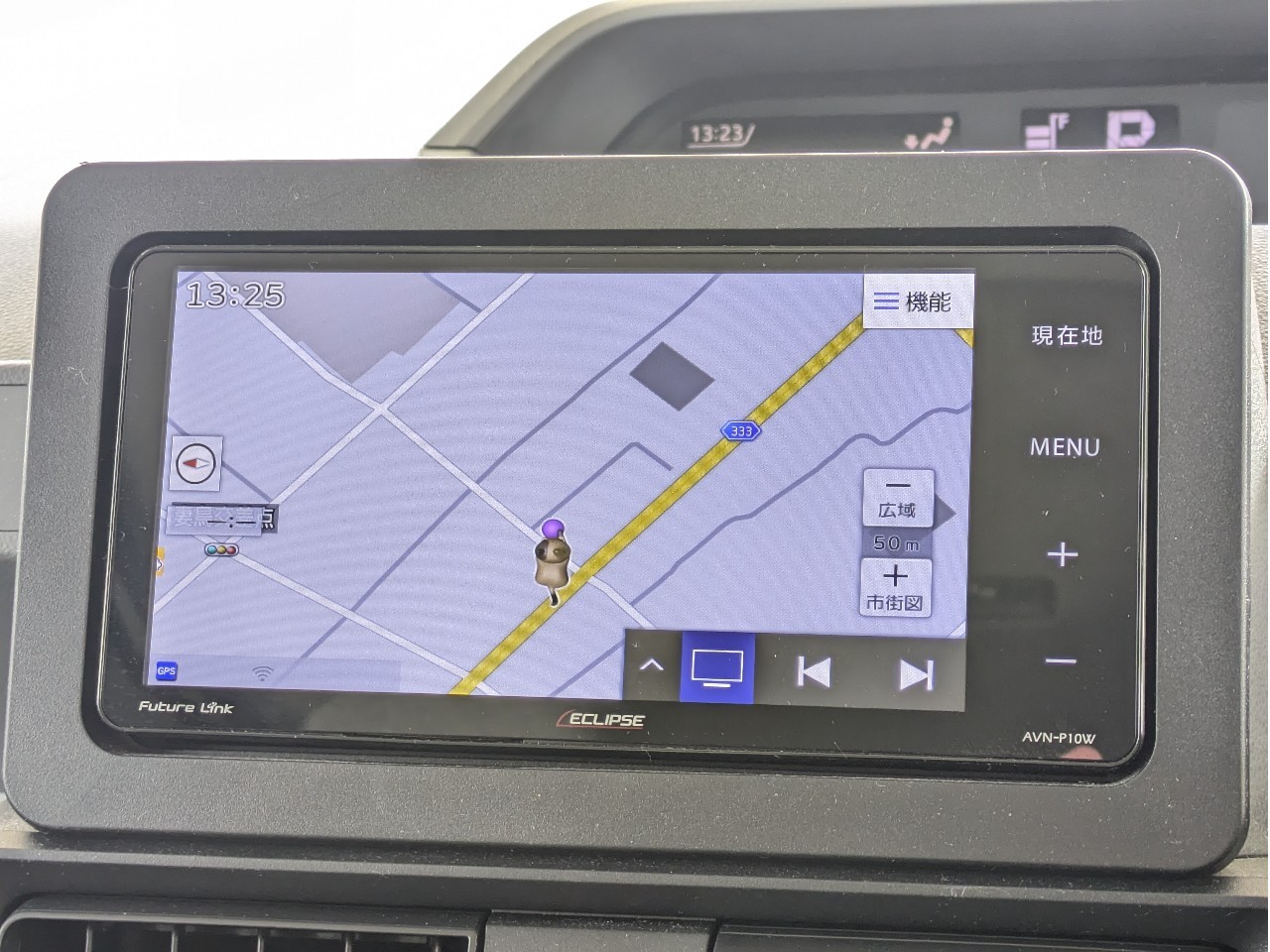 ダイハツ タント5枚目