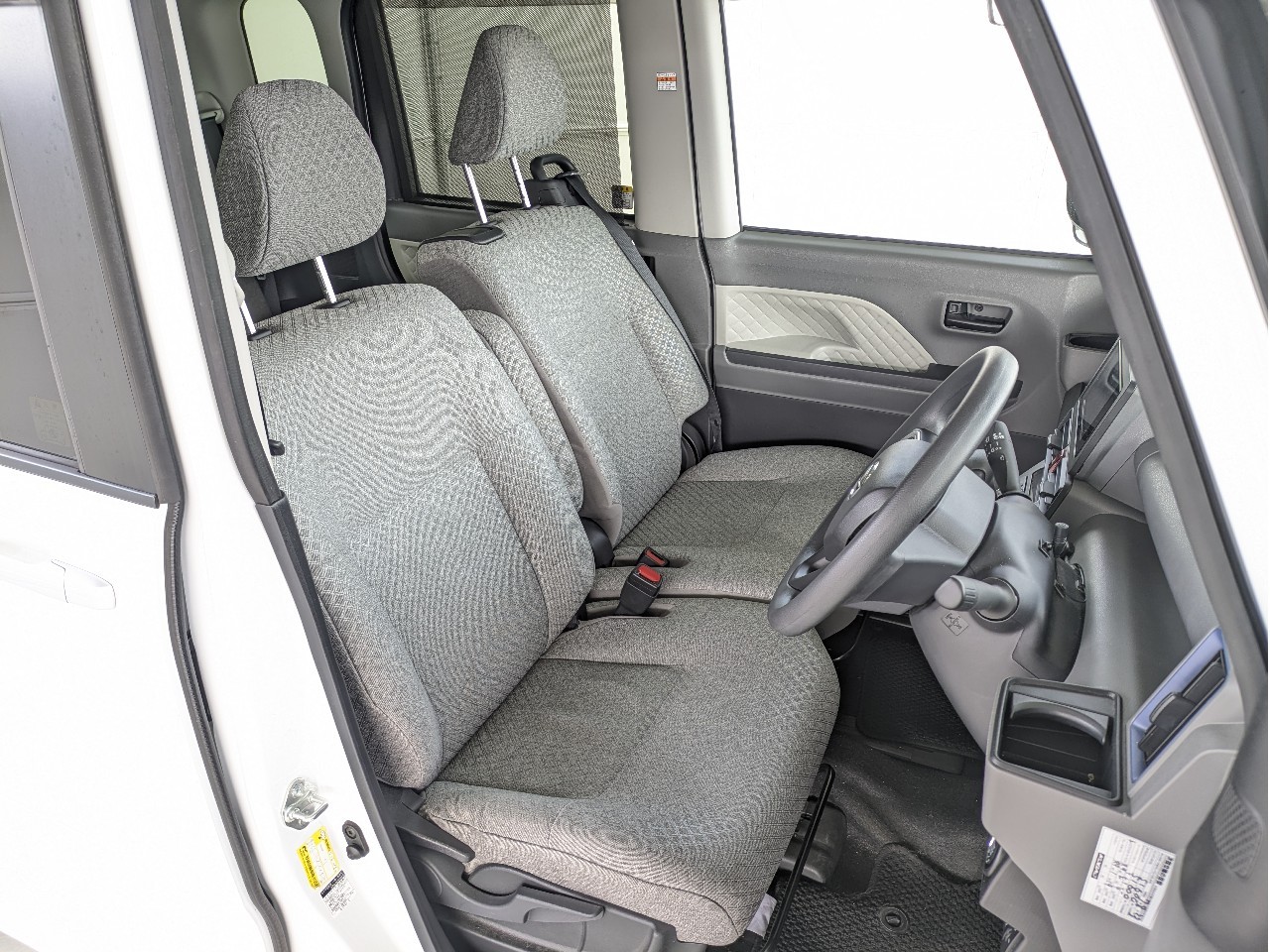 ダイハツ タント6枚目