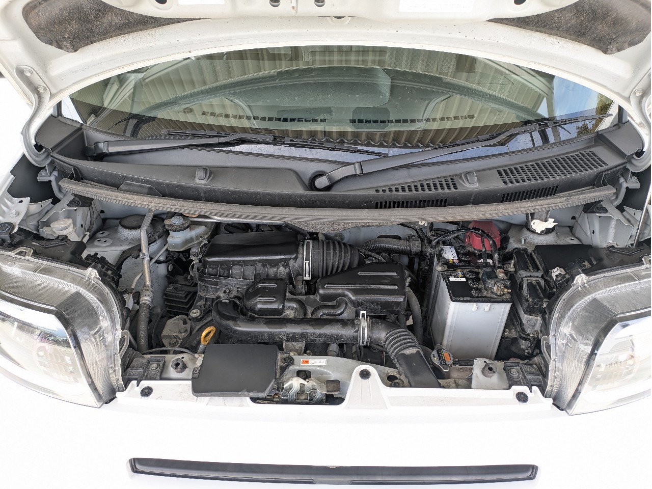 ダイハツ タント8枚目