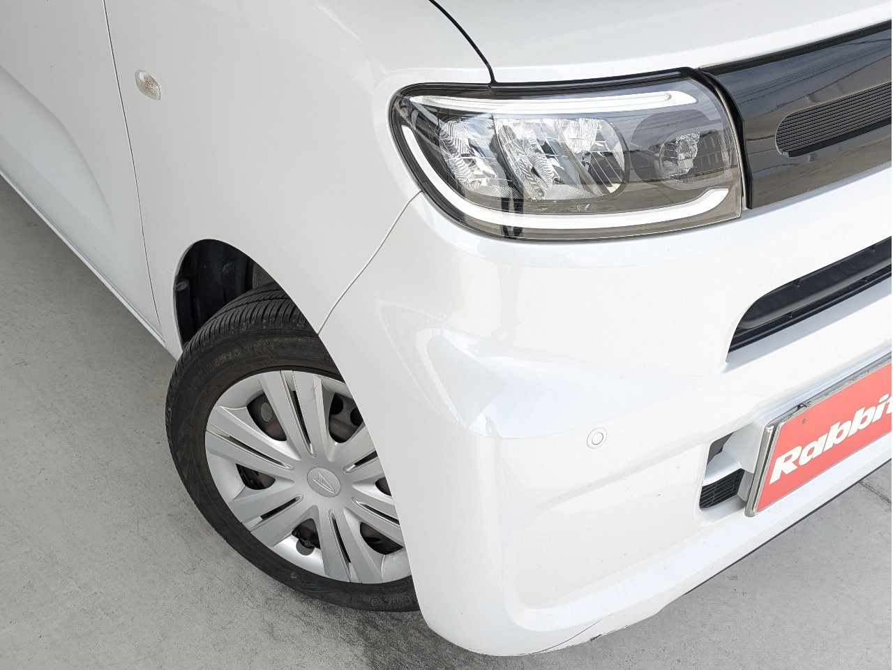 ダイハツ タント9枚目