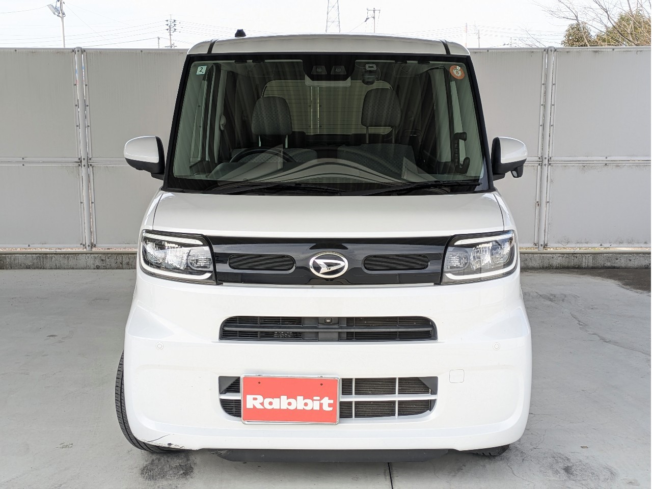 ダイハツ タント10枚目