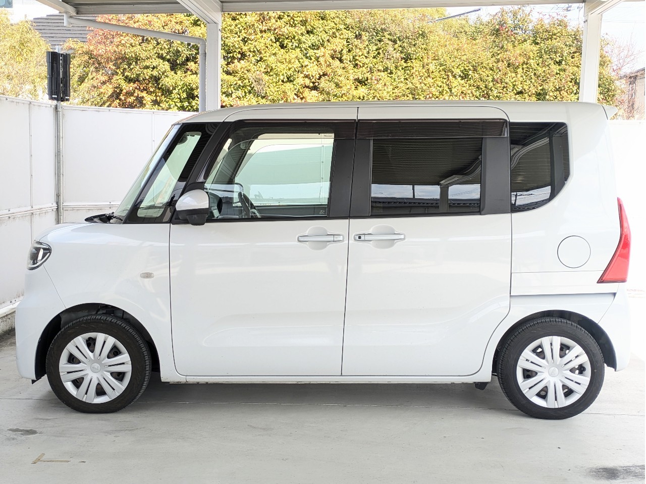 ダイハツ タント11枚目