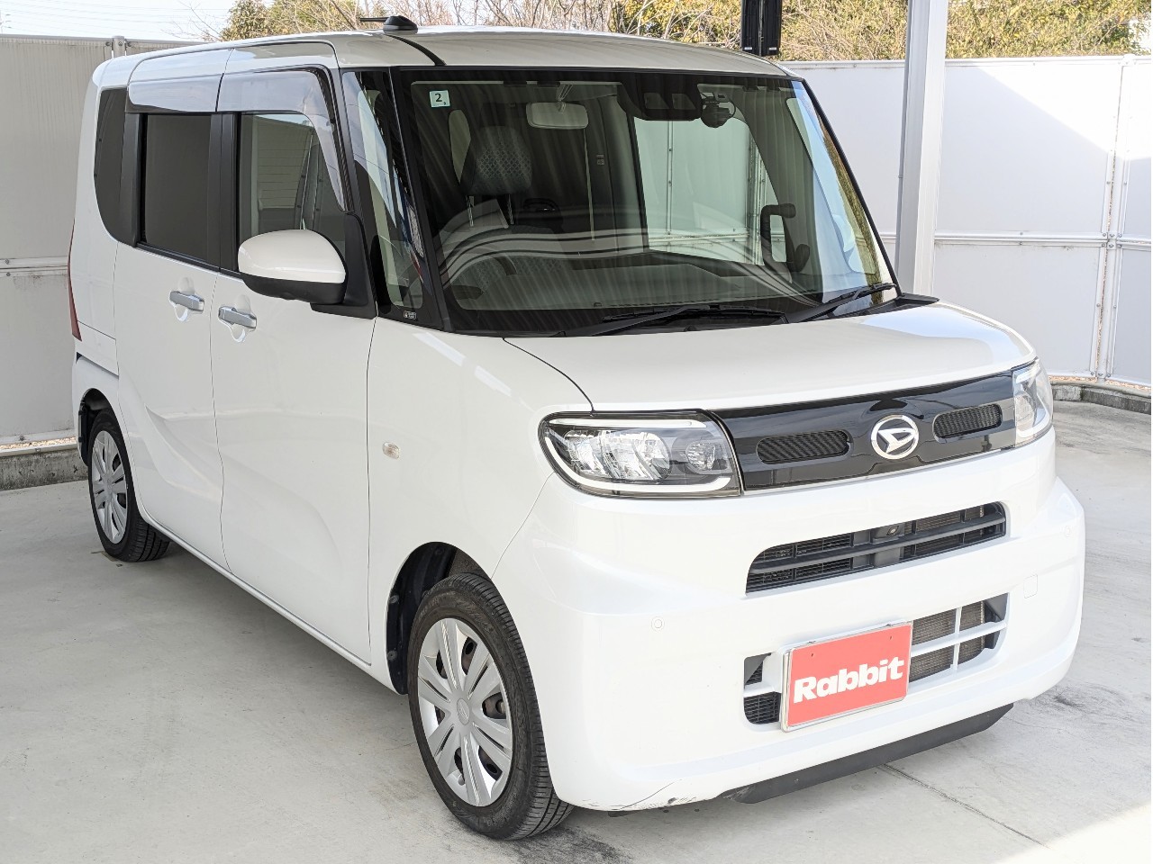 ダイハツ タント12枚目