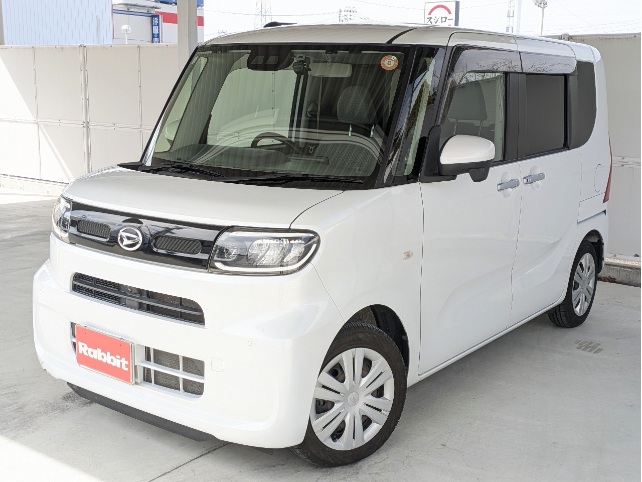 ダイハツ タント13枚目