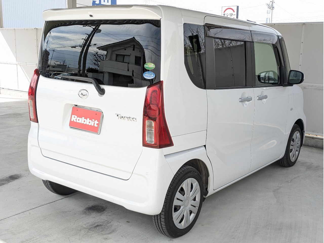 ダイハツ タント14枚目